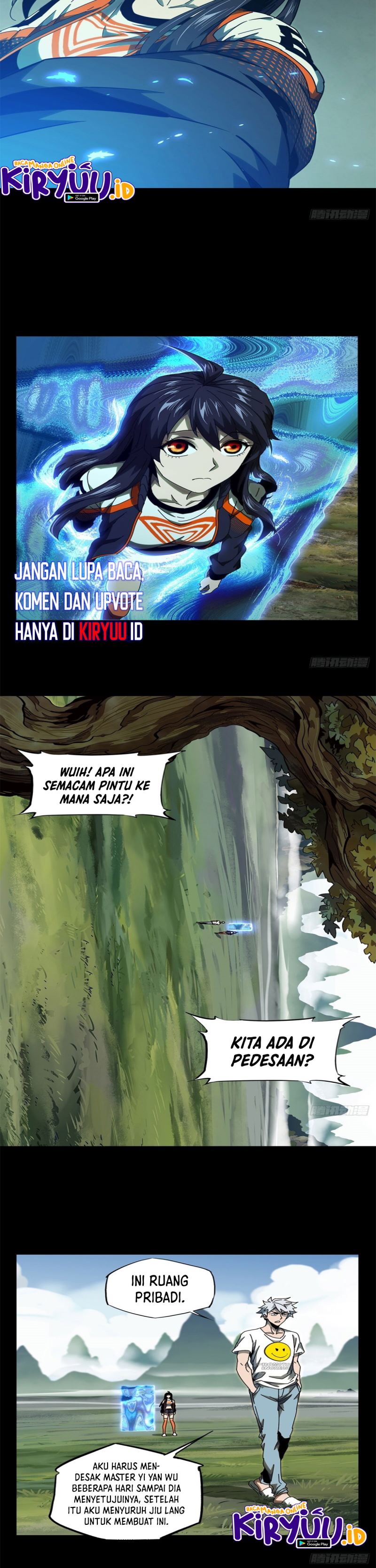 Elephant Invisible (Da Xiang Wuxing) Chapter 97 Gambar 3